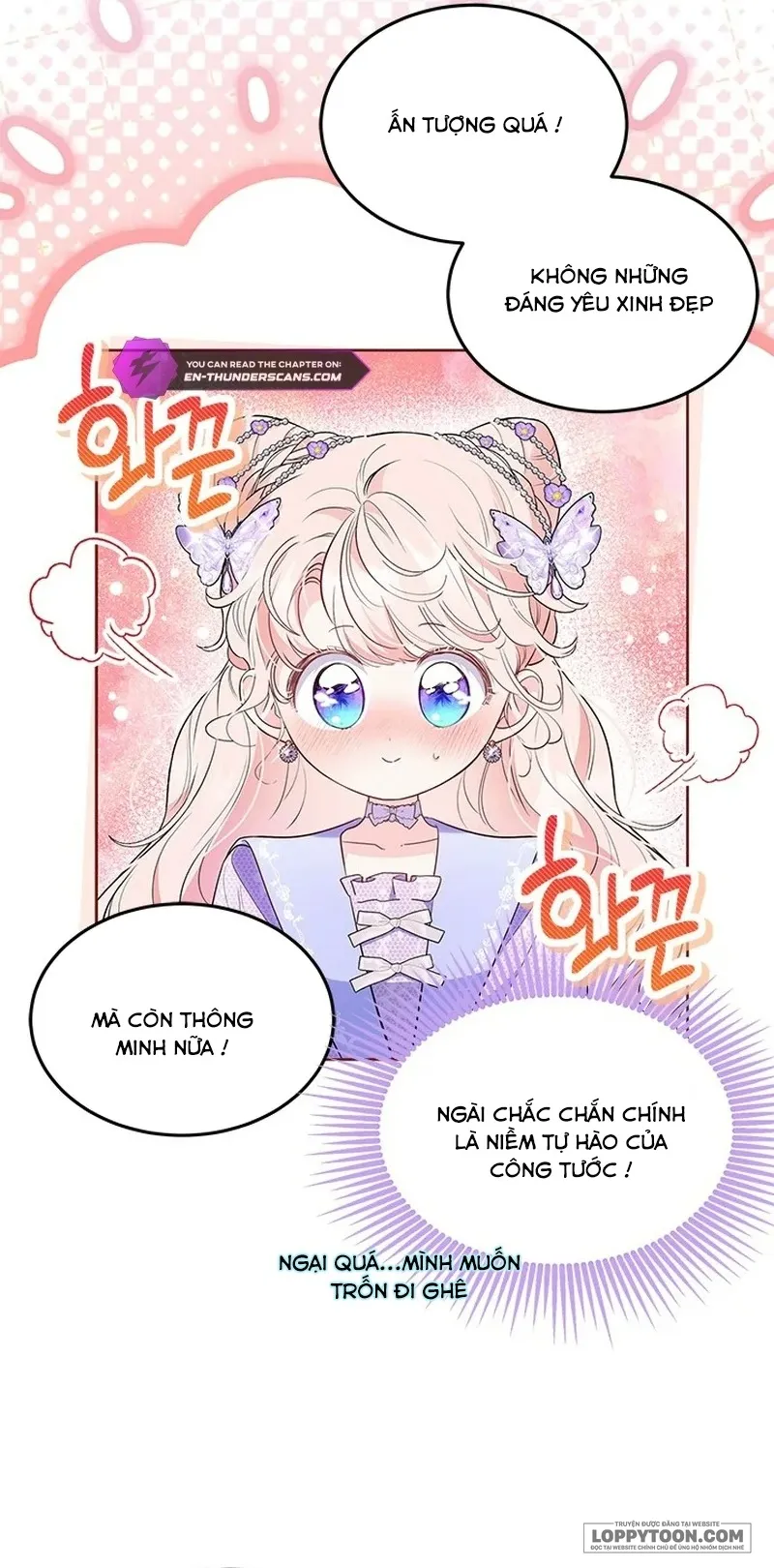 Đã Từ Chối Sủng Ái Rồi Mà Sao Còn Ám Ảnh Thế? - Chap 32 - Trang 10