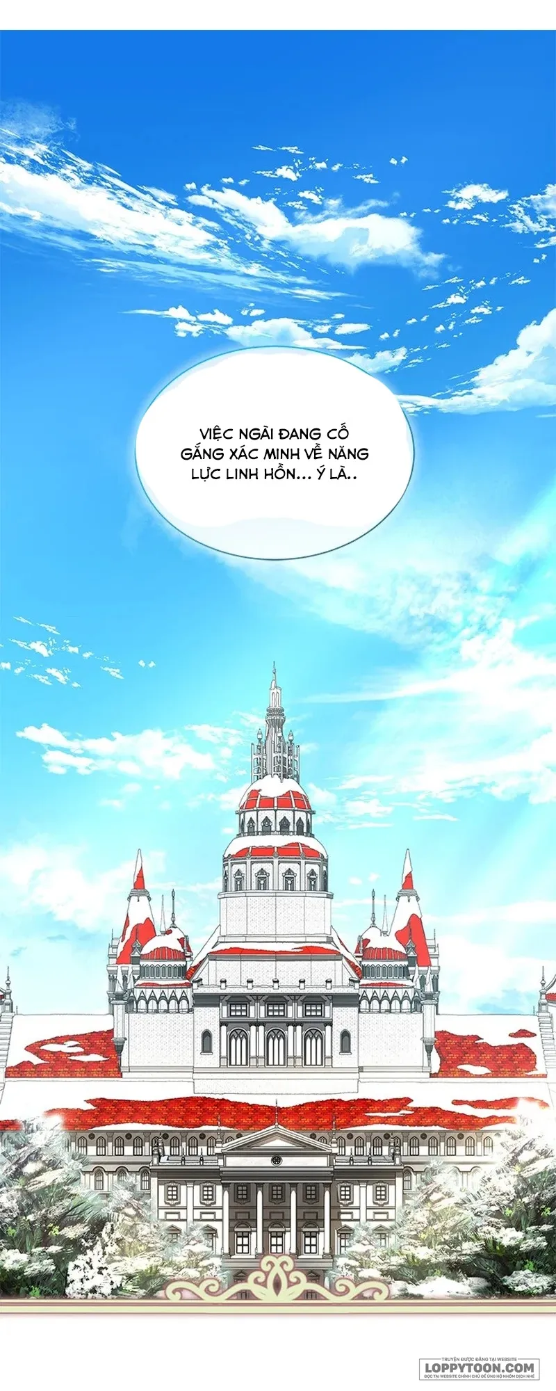 Đã Từ Chối Sủng Ái Rồi Mà Sao Còn Ám Ảnh Thế? - Chap 33 - Trang 1