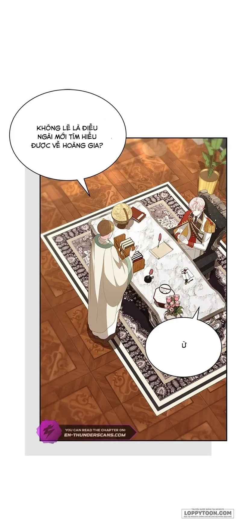 Đã Từ Chối Sủng Ái Rồi Mà Sao Còn Ám Ảnh Thế? - Chap 33 - Trang 2