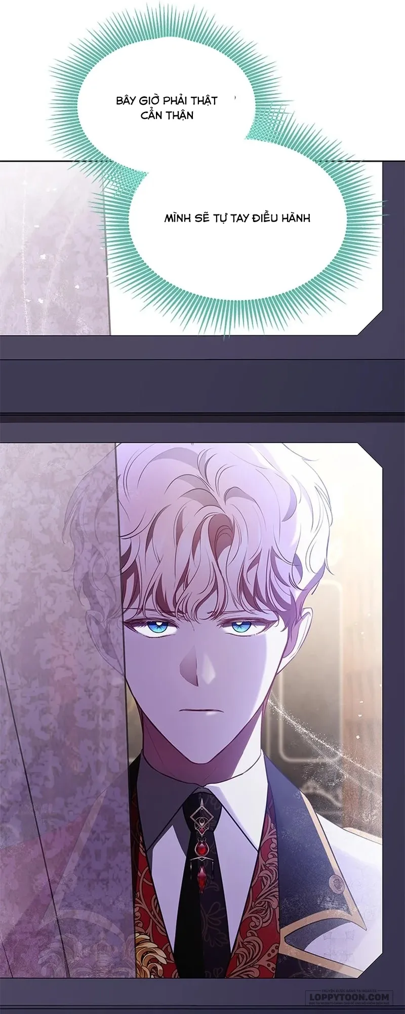 Đã Từ Chối Sủng Ái Rồi Mà Sao Còn Ám Ảnh Thế? - Chap 33 - Trang 12