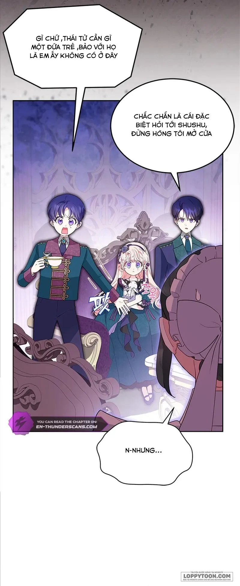 Đã Từ Chối Sủng Ái Rồi Mà Sao Còn Ám Ảnh Thế? - Chap 33 - Trang 19