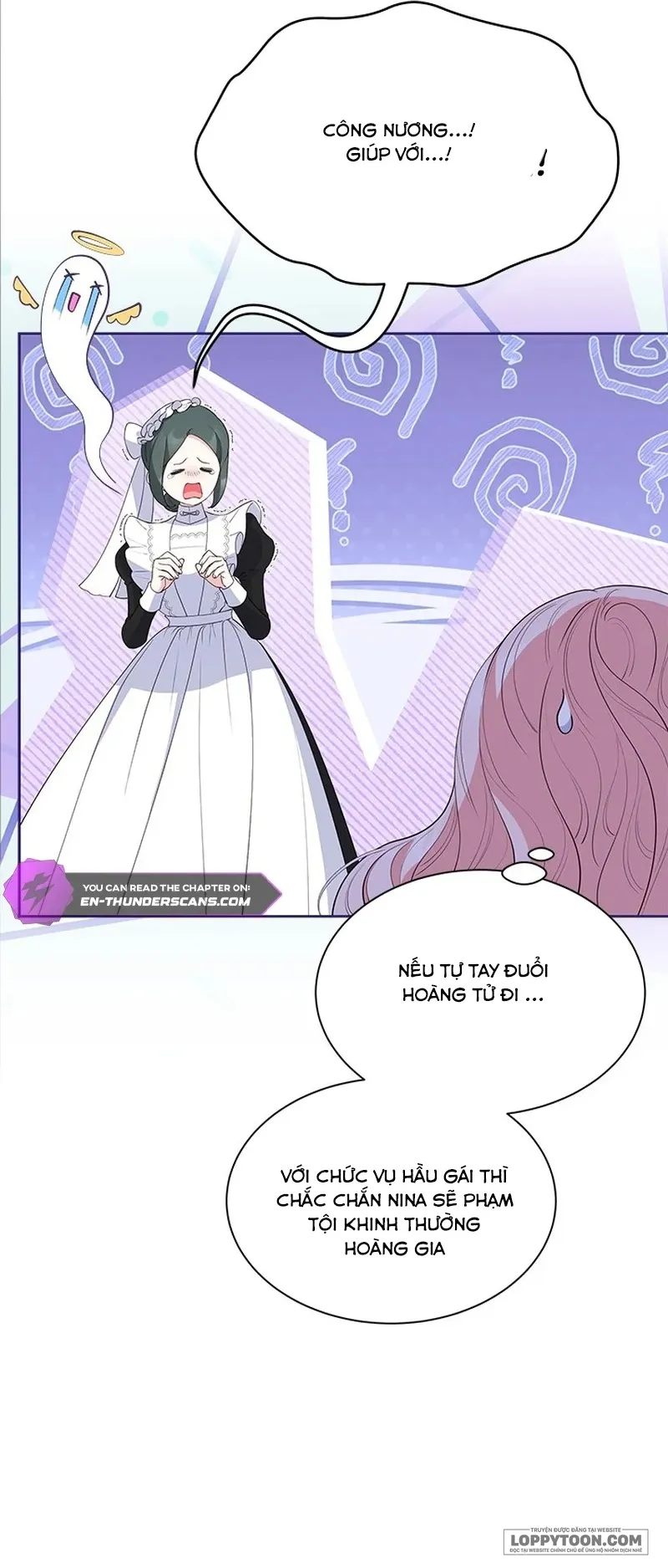 Đã Từ Chối Sủng Ái Rồi Mà Sao Còn Ám Ảnh Thế? - Chap 33 - Trang 20