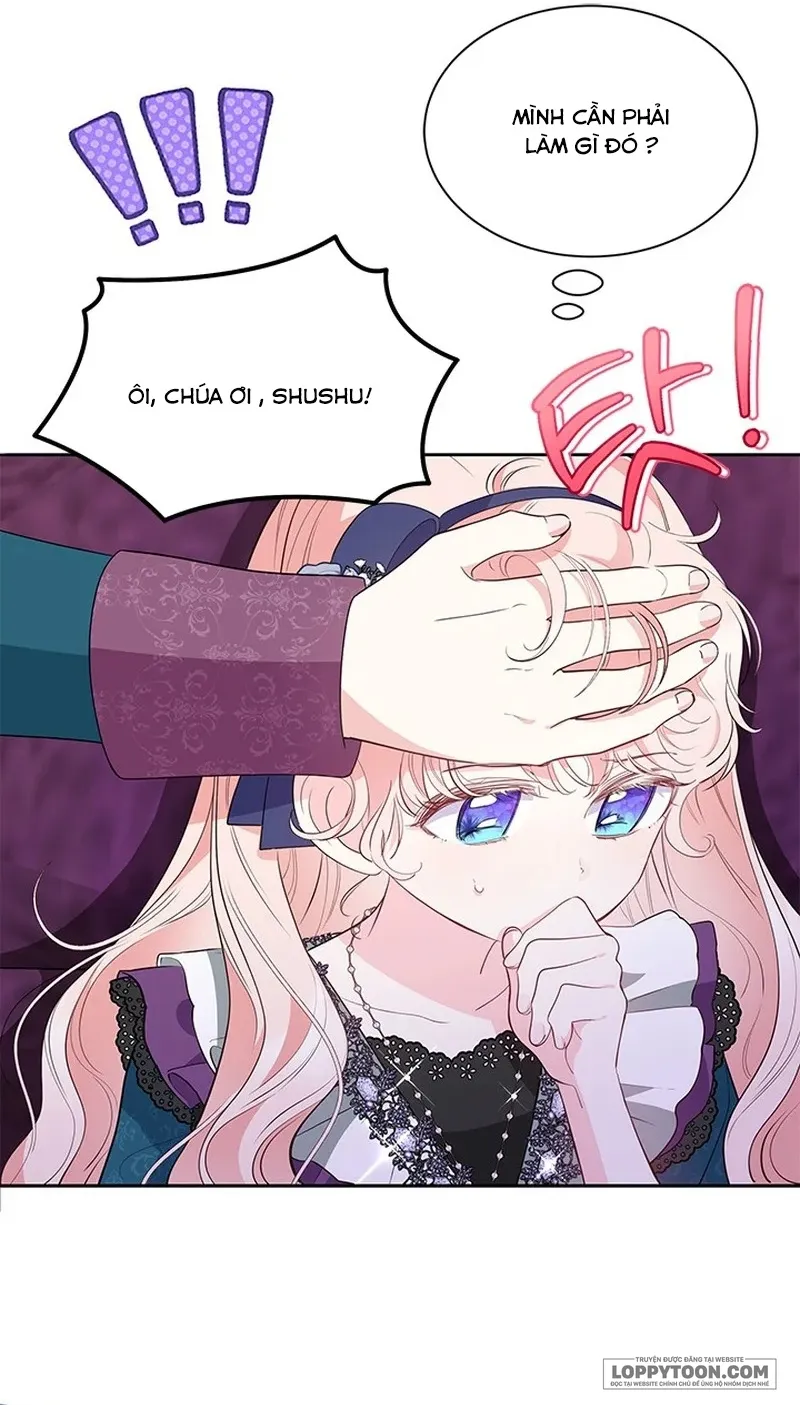 Đã Từ Chối Sủng Ái Rồi Mà Sao Còn Ám Ảnh Thế? - Chap 33 - Trang 21