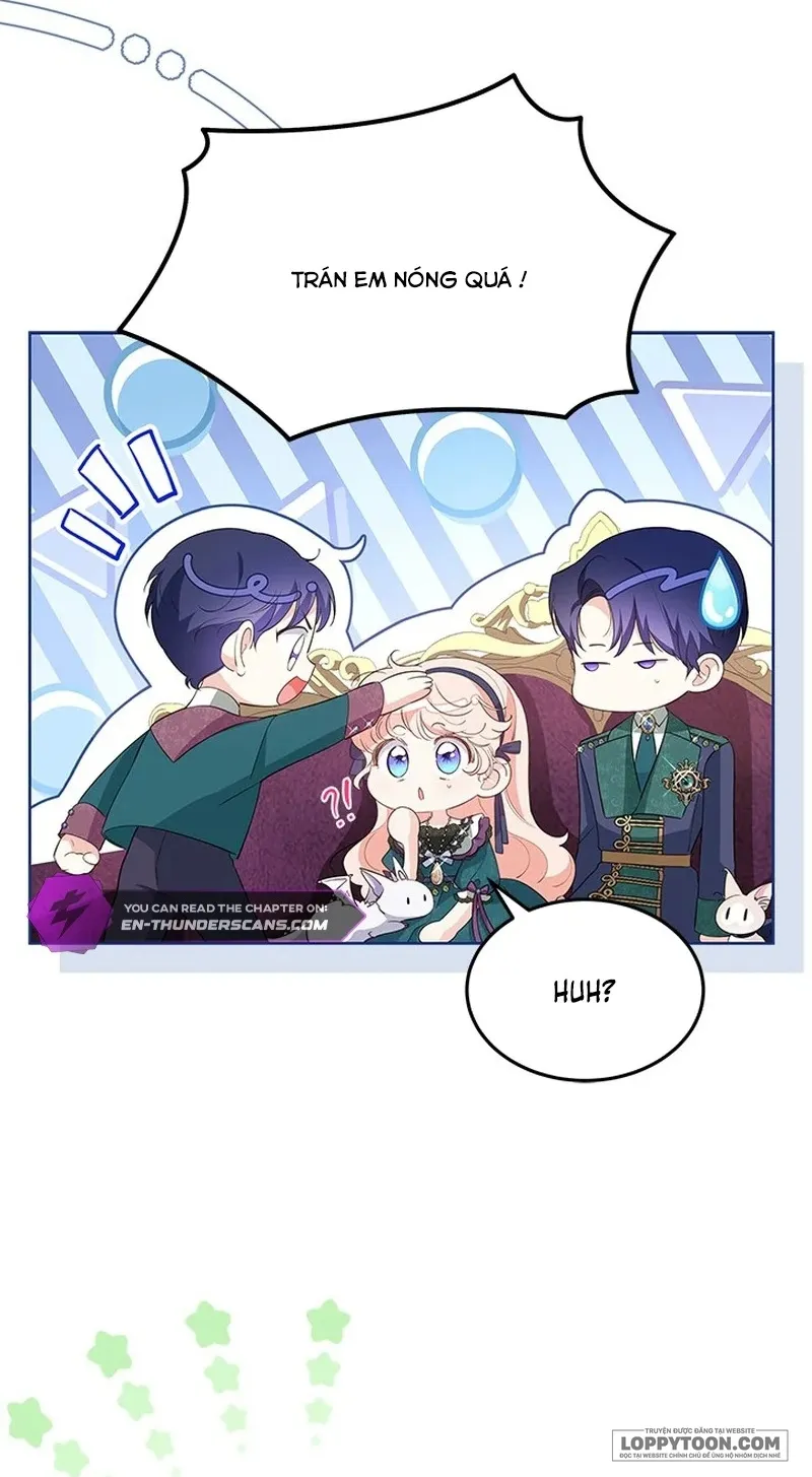Đã Từ Chối Sủng Ái Rồi Mà Sao Còn Ám Ảnh Thế? - Chap 33 - Trang 22