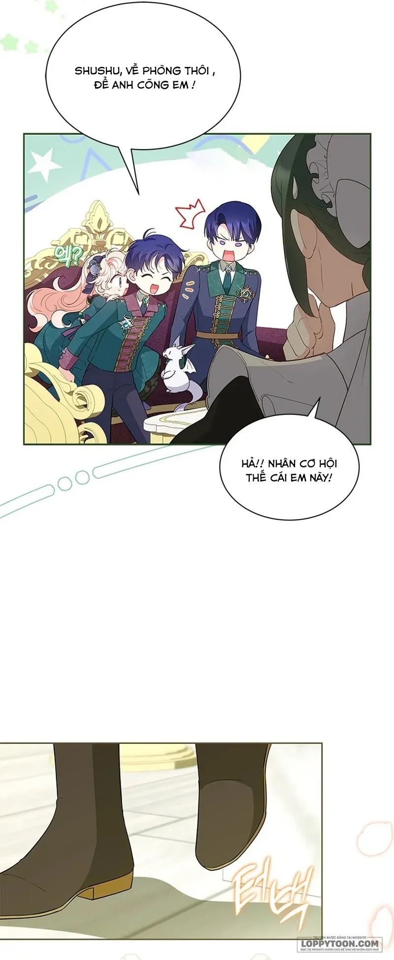 Đã Từ Chối Sủng Ái Rồi Mà Sao Còn Ám Ảnh Thế? - Chap 33 - Trang 23