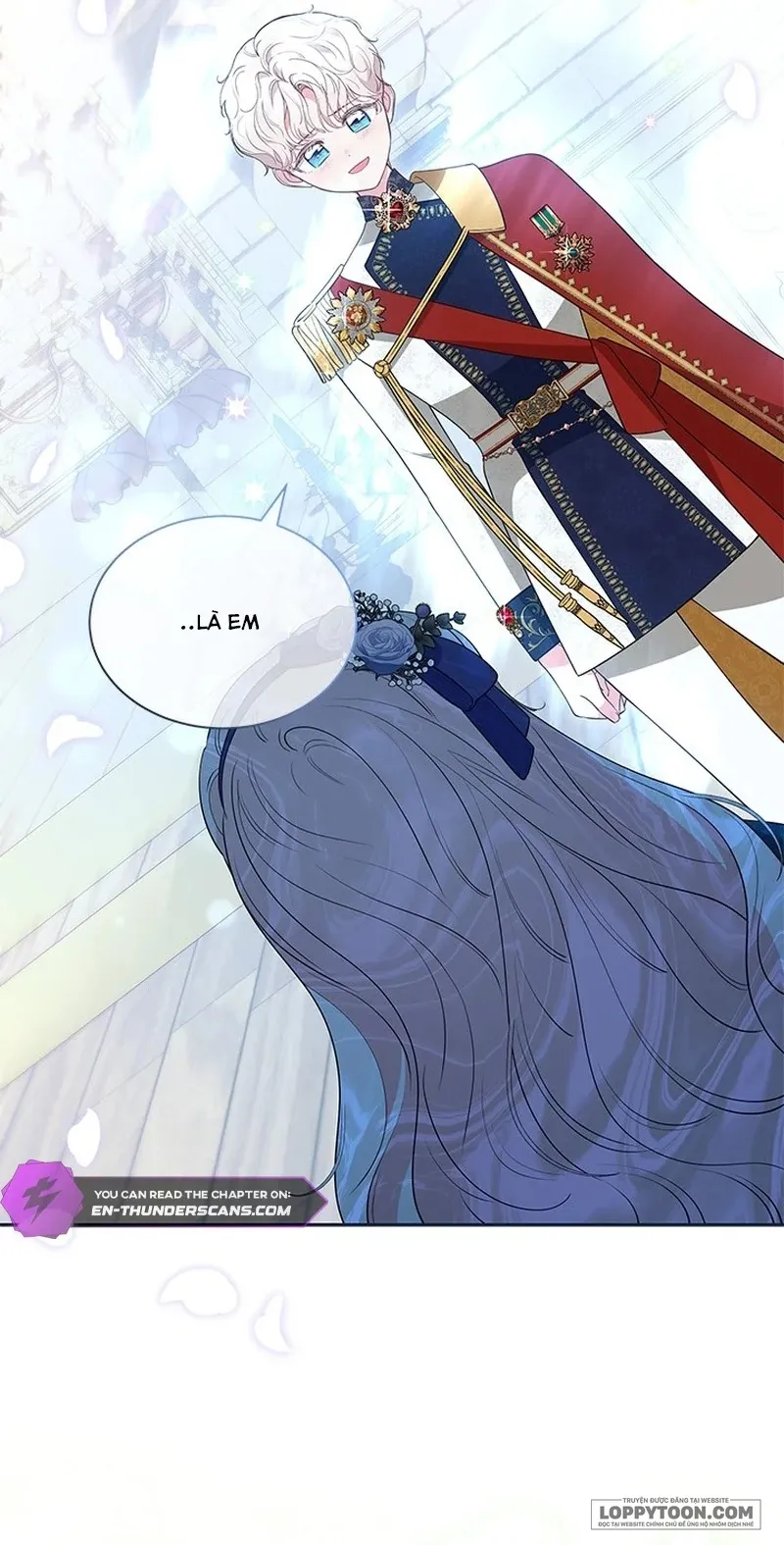 Đã Từ Chối Sủng Ái Rồi Mà Sao Còn Ám Ảnh Thế? - Chap 33 - Trang 28