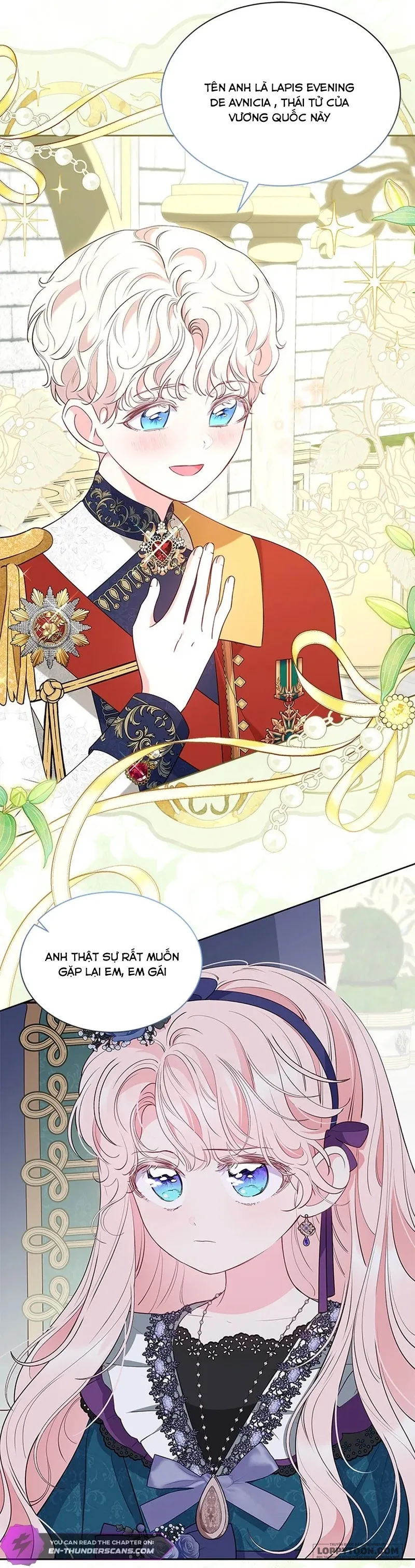 Đã Từ Chối Sủng Ái Rồi Mà Sao Còn Ám Ảnh Thế? - Chap 33 - Trang 29
