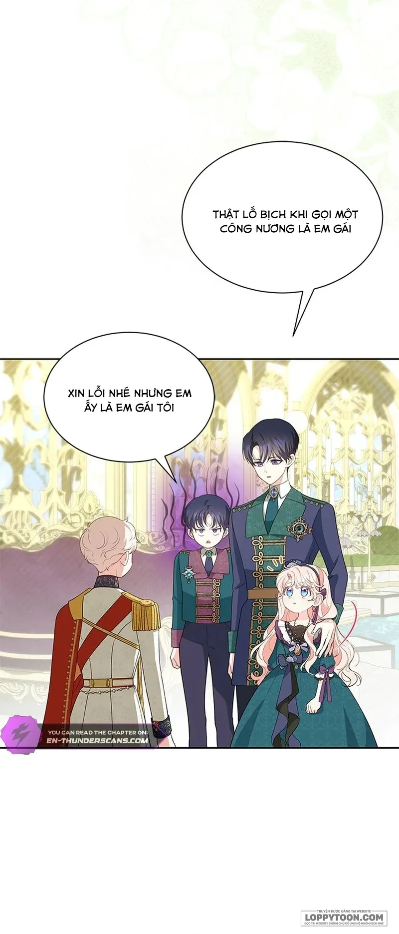 Đã Từ Chối Sủng Ái Rồi Mà Sao Còn Ám Ảnh Thế? - Chap 33 - Trang 30
