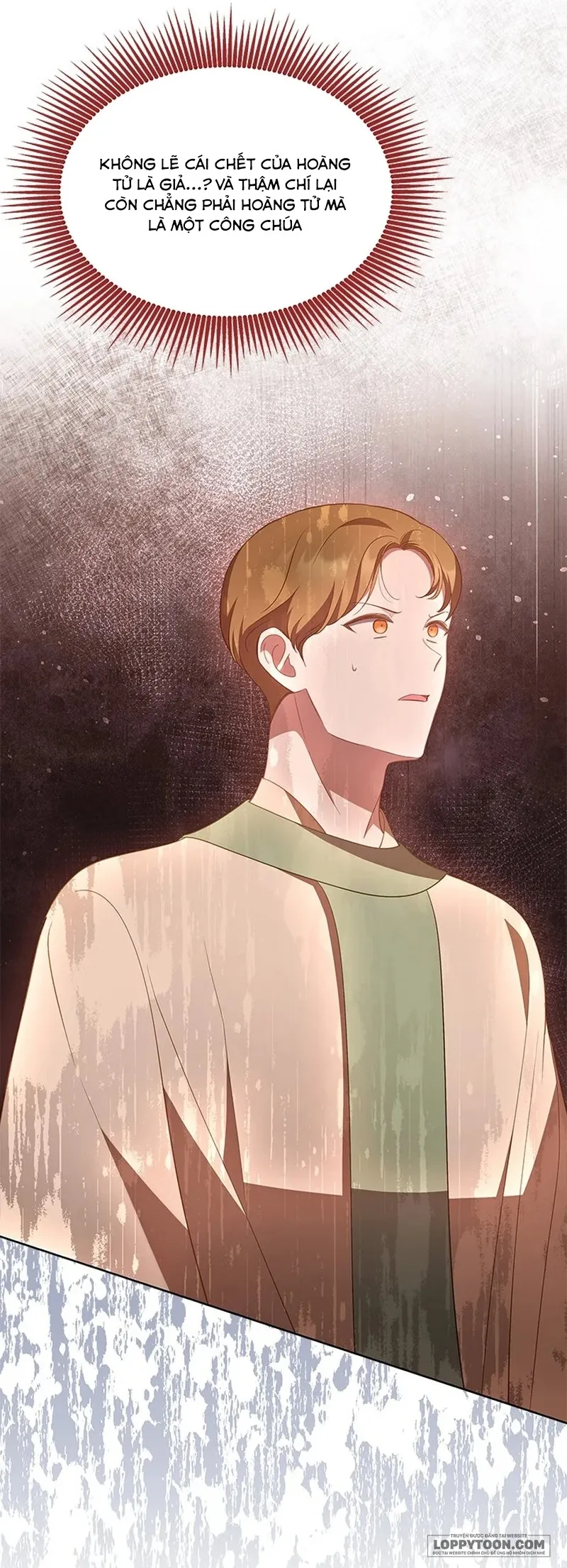 Đã Từ Chối Sủng Ái Rồi Mà Sao Còn Ám Ảnh Thế? - Chap 33 - Trang 4