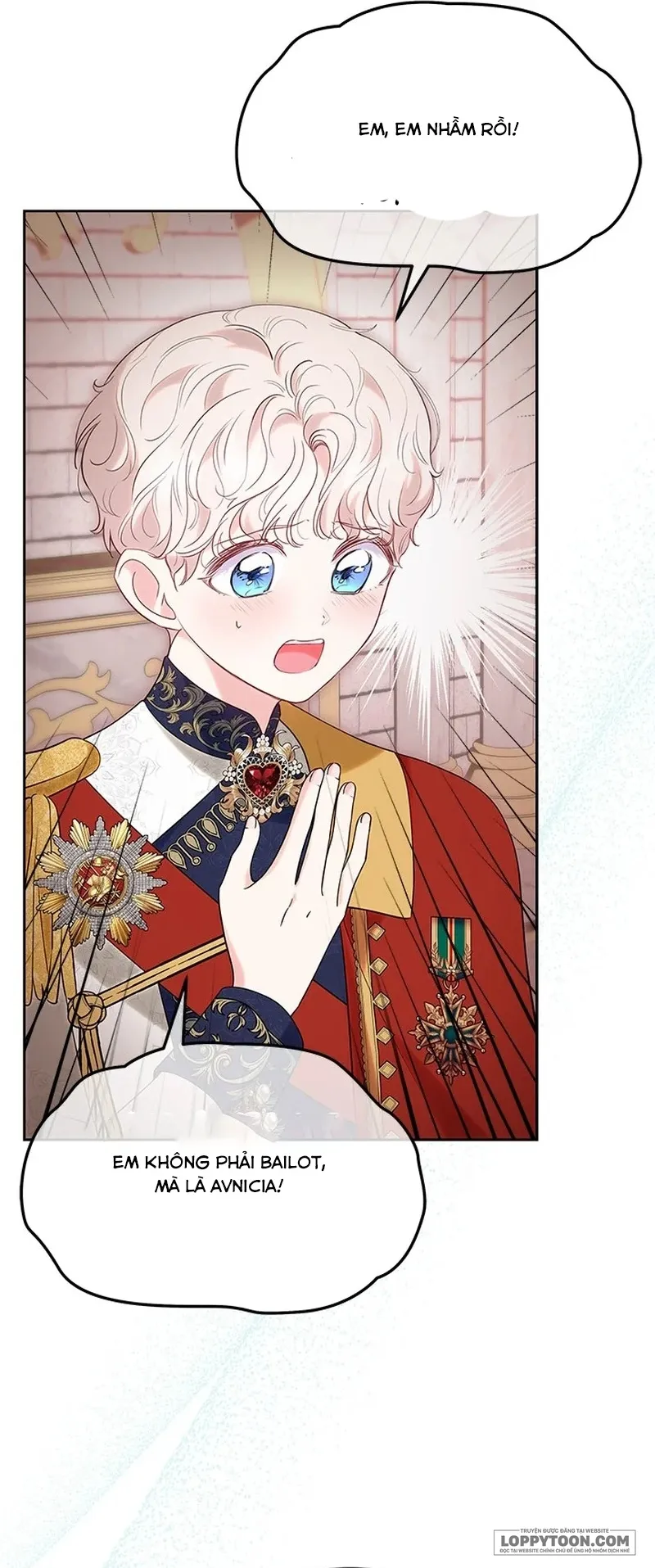 Đã Từ Chối Sủng Ái Rồi Mà Sao Còn Ám Ảnh Thế? - Chap 33 - Trang 33