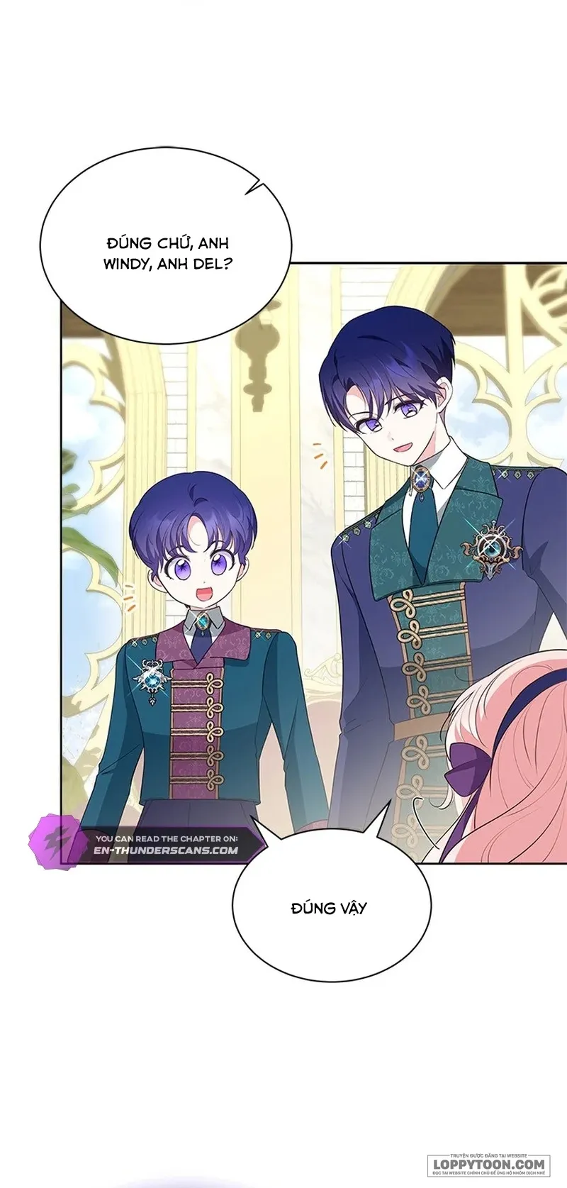 Đã Từ Chối Sủng Ái Rồi Mà Sao Còn Ám Ảnh Thế? - Chap 33 - Trang 35