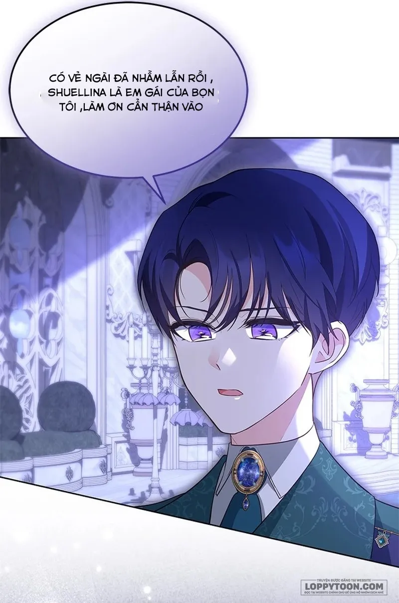 Đã Từ Chối Sủng Ái Rồi Mà Sao Còn Ám Ảnh Thế? - Chap 33 - Trang 36