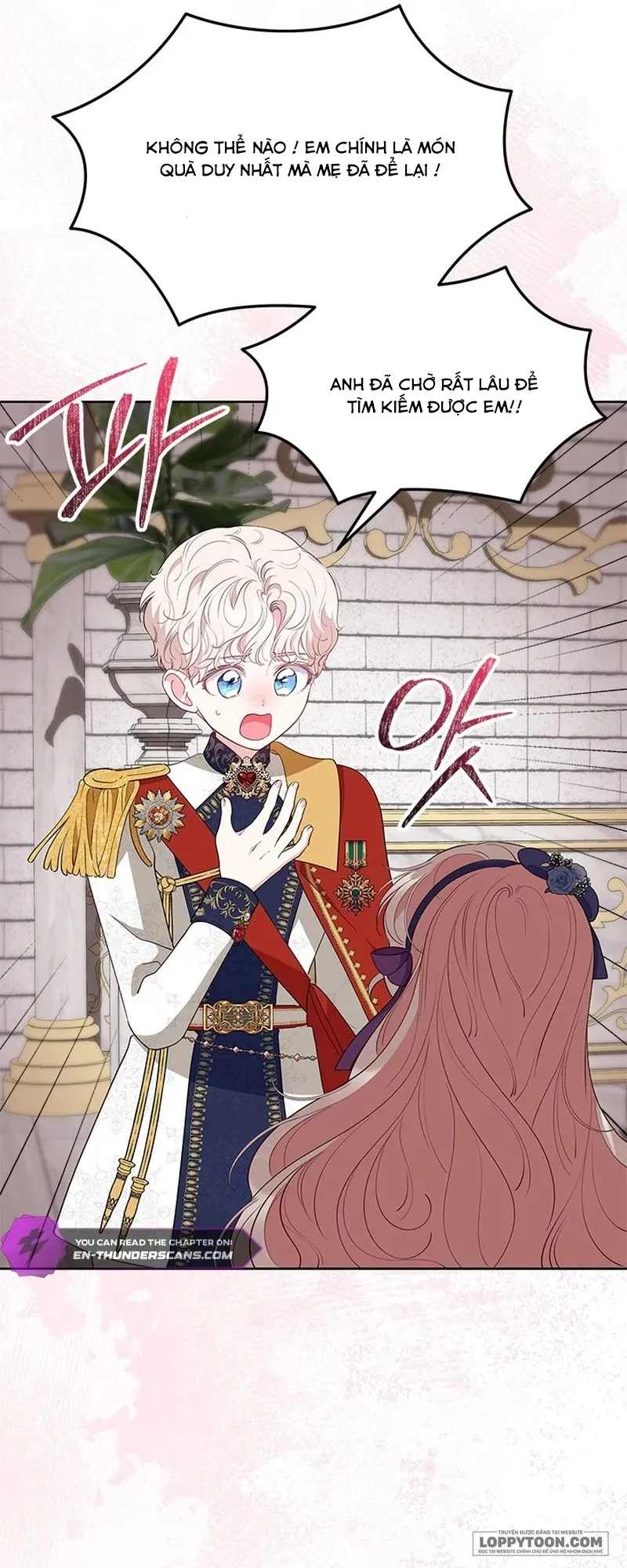 Đã Từ Chối Sủng Ái Rồi Mà Sao Còn Ám Ảnh Thế? - Chap 33 - Trang 39