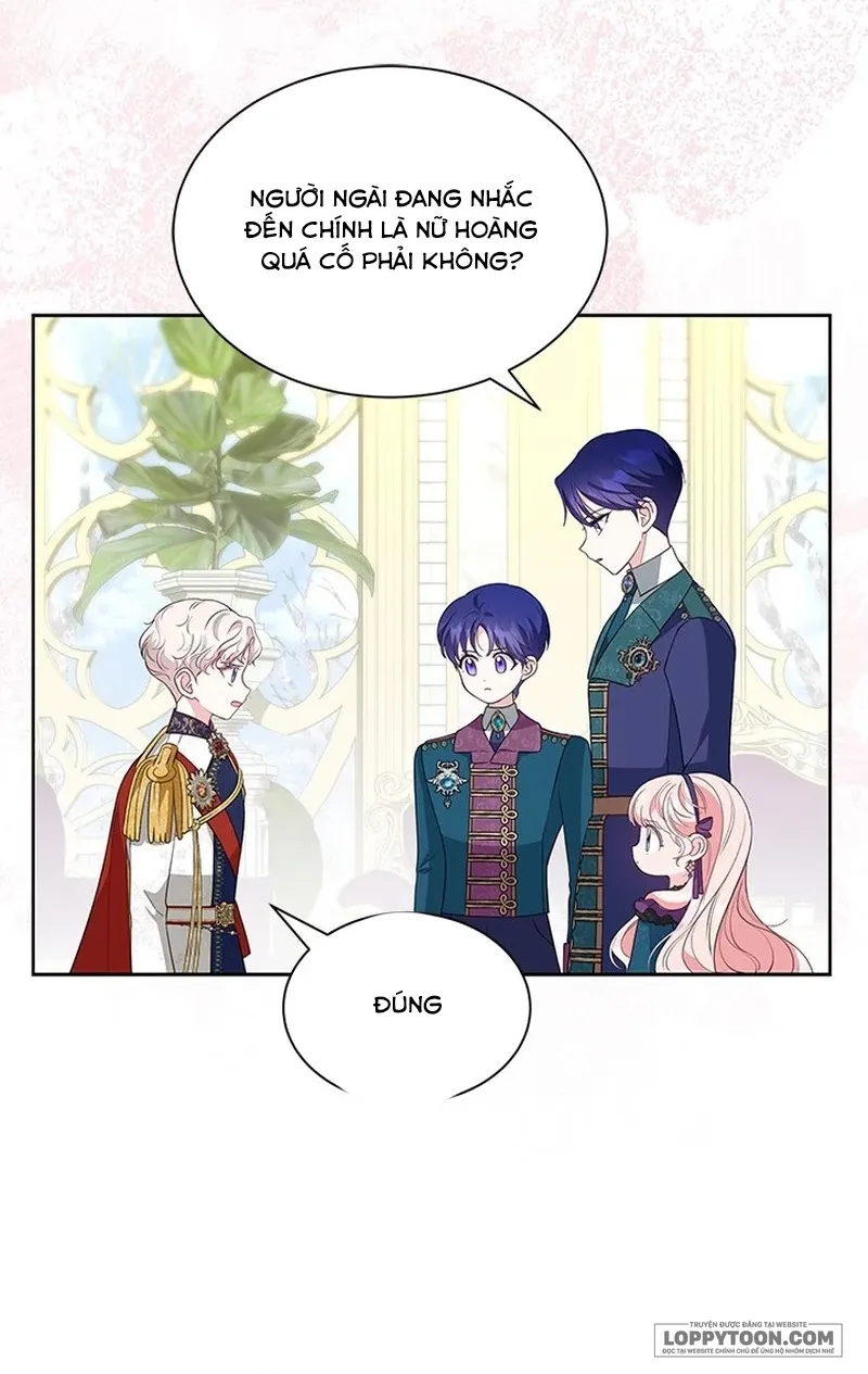 Đã Từ Chối Sủng Ái Rồi Mà Sao Còn Ám Ảnh Thế? - Chap 33 - Trang 40