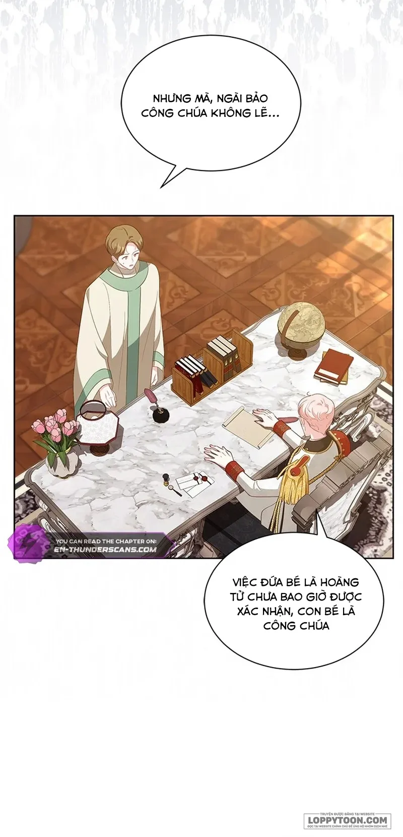 Đã Từ Chối Sủng Ái Rồi Mà Sao Còn Ám Ảnh Thế? - Chap 33 - Trang 5