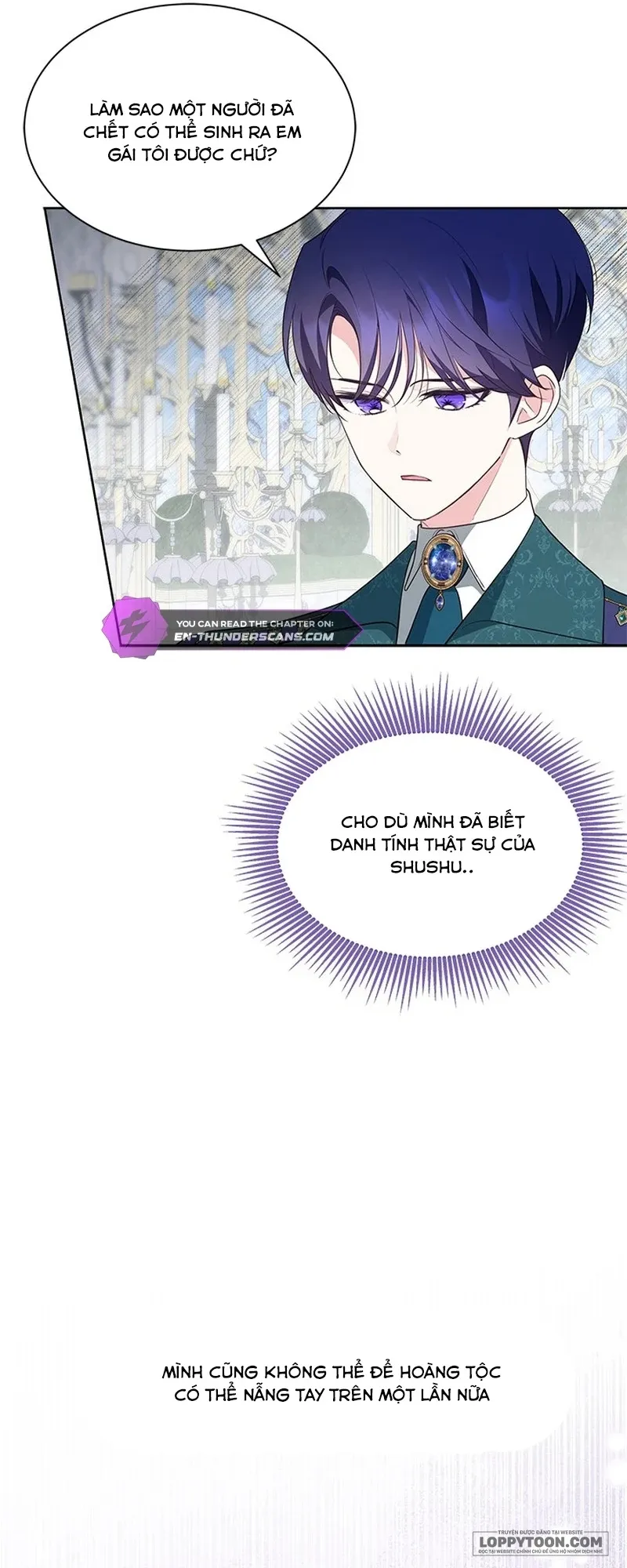 Đã Từ Chối Sủng Ái Rồi Mà Sao Còn Ám Ảnh Thế? - Chap 33 - Trang 41
