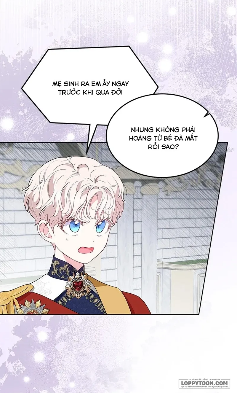 Đã Từ Chối Sủng Ái Rồi Mà Sao Còn Ám Ảnh Thế? - Chap 33 - Trang 42