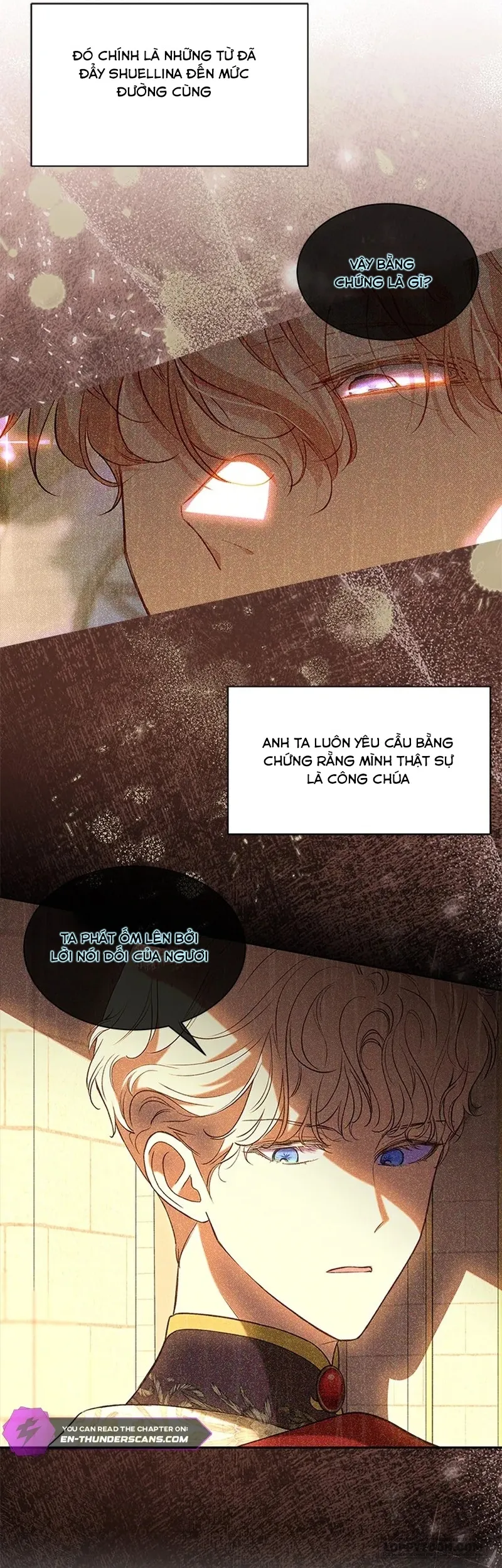 Đã Từ Chối Sủng Ái Rồi Mà Sao Còn Ám Ảnh Thế? - Chap 33 - Trang 50