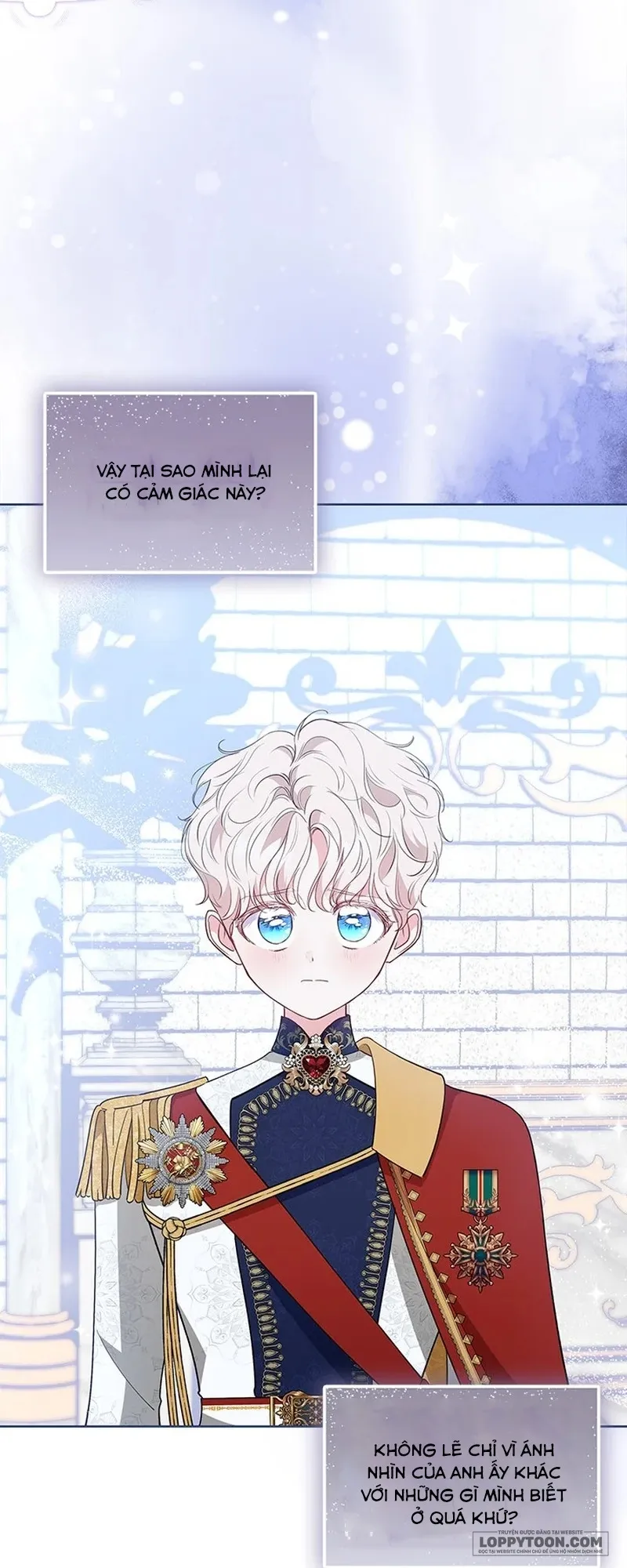 Đã Từ Chối Sủng Ái Rồi Mà Sao Còn Ám Ảnh Thế? - Chap 33 - Trang 53