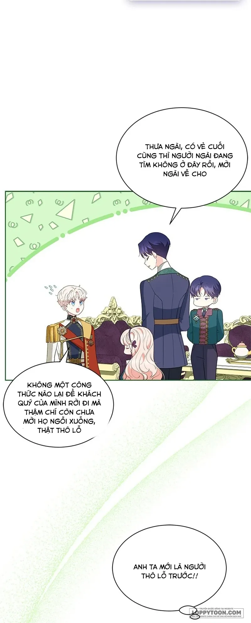 Đã Từ Chối Sủng Ái Rồi Mà Sao Còn Ám Ảnh Thế? - Chap 33 - Trang 54