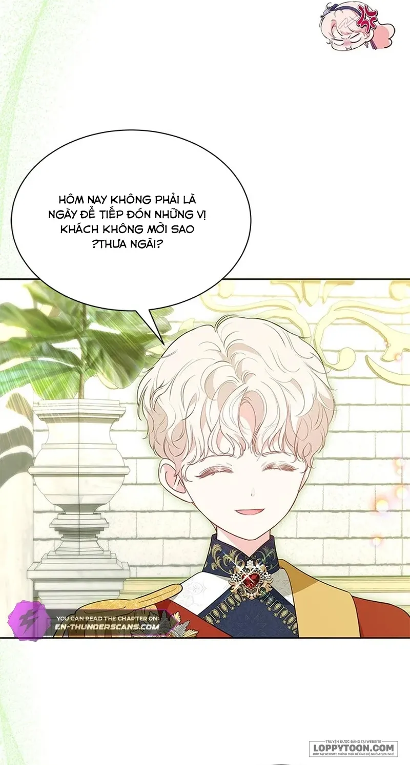 Đã Từ Chối Sủng Ái Rồi Mà Sao Còn Ám Ảnh Thế? - Chap 33 - Trang 55