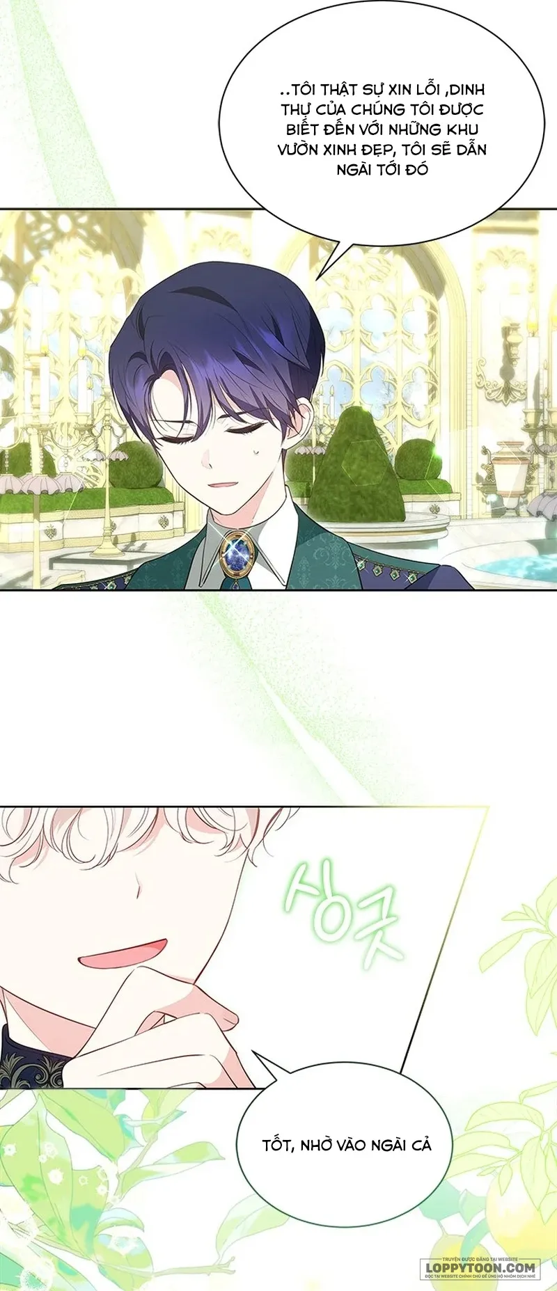 Đã Từ Chối Sủng Ái Rồi Mà Sao Còn Ám Ảnh Thế? - Chap 33 - Trang 56
