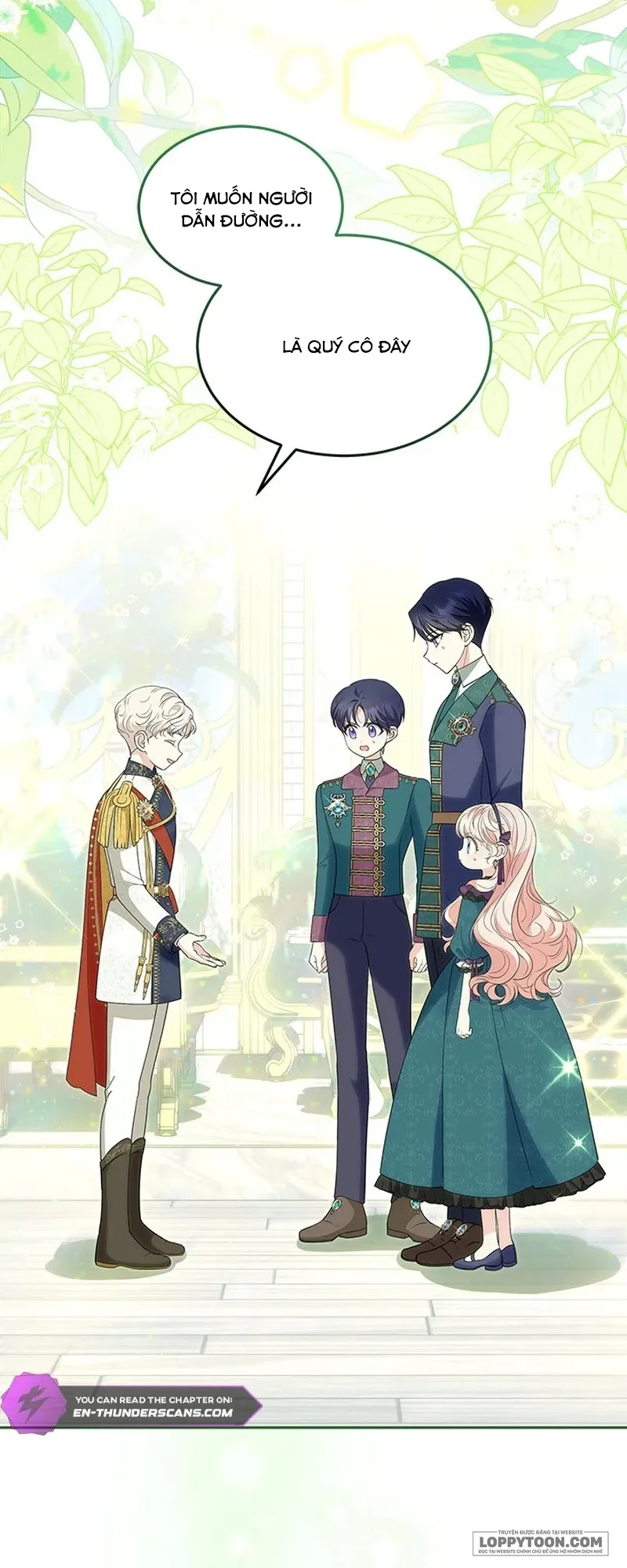 Đã Từ Chối Sủng Ái Rồi Mà Sao Còn Ám Ảnh Thế? - Chap 33 - Trang 57