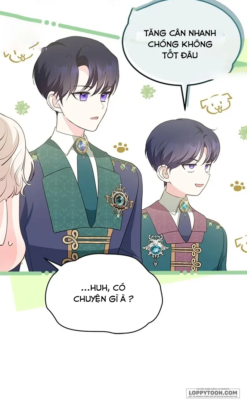Đã Từ Chối Sủng Ái Rồi Mà Sao Còn Ám Ảnh Thế? - Chap 34 - Trang 17
