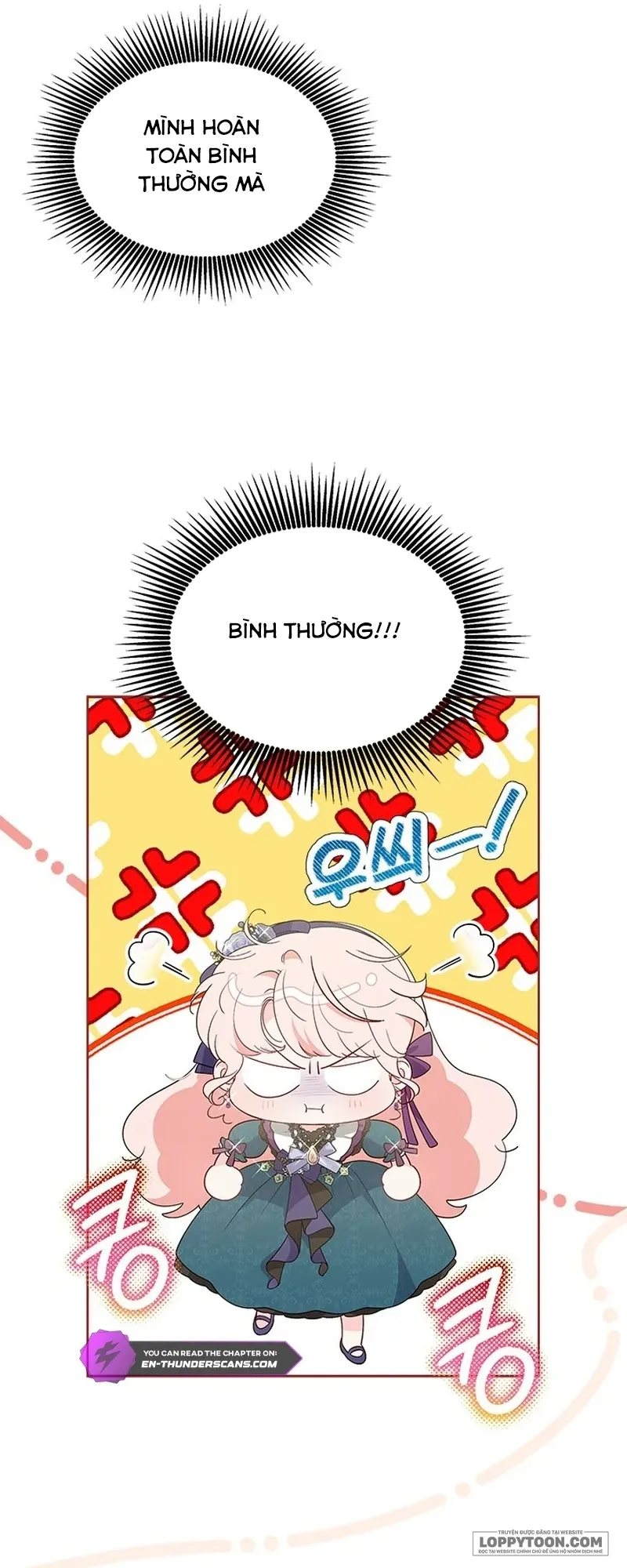 Đã Từ Chối Sủng Ái Rồi Mà Sao Còn Ám Ảnh Thế? - Chap 34 - Trang 19
