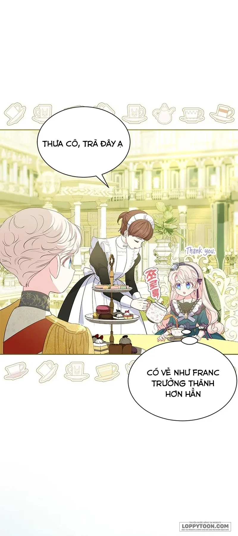Đã Từ Chối Sủng Ái Rồi Mà Sao Còn Ám Ảnh Thế? - Chap 34 - Trang 24