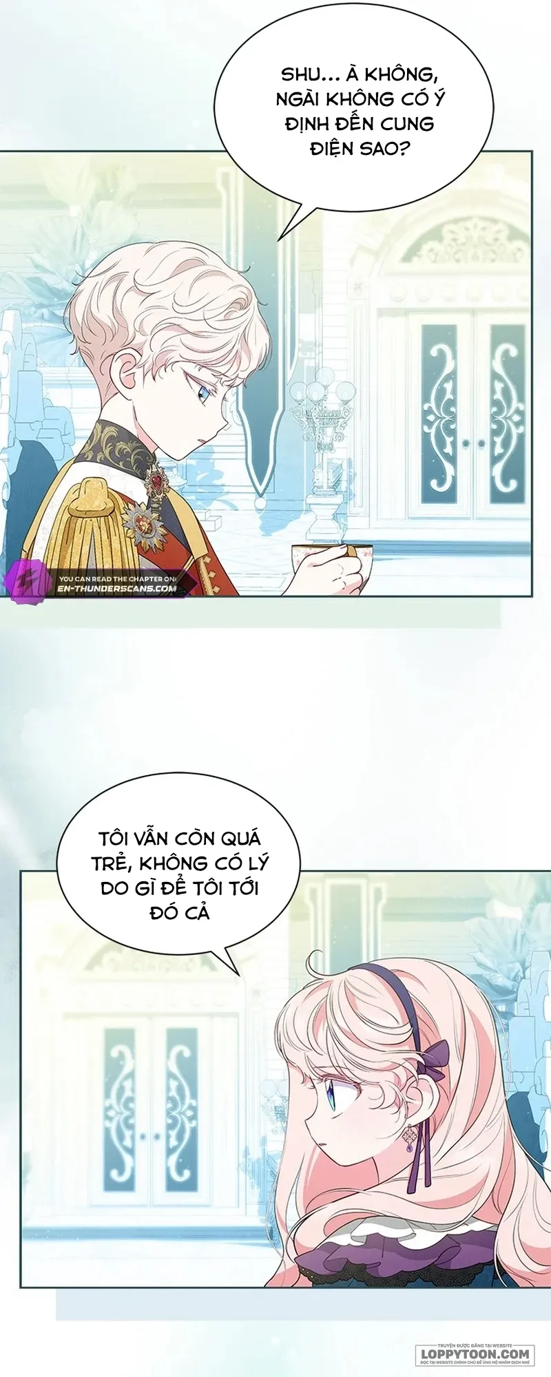 Đã Từ Chối Sủng Ái Rồi Mà Sao Còn Ám Ảnh Thế? - Chap 34 - Trang 25