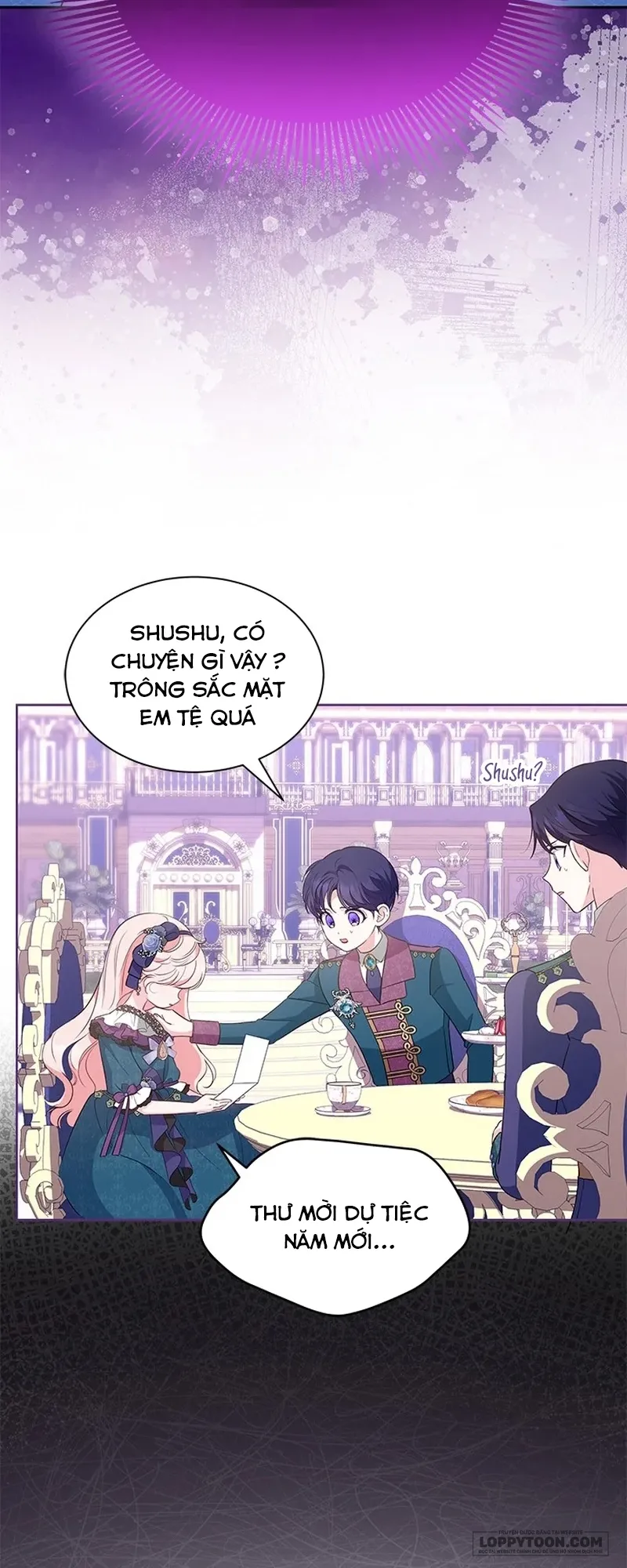 Đã Từ Chối Sủng Ái Rồi Mà Sao Còn Ám Ảnh Thế? - Chap 34 - Trang 30