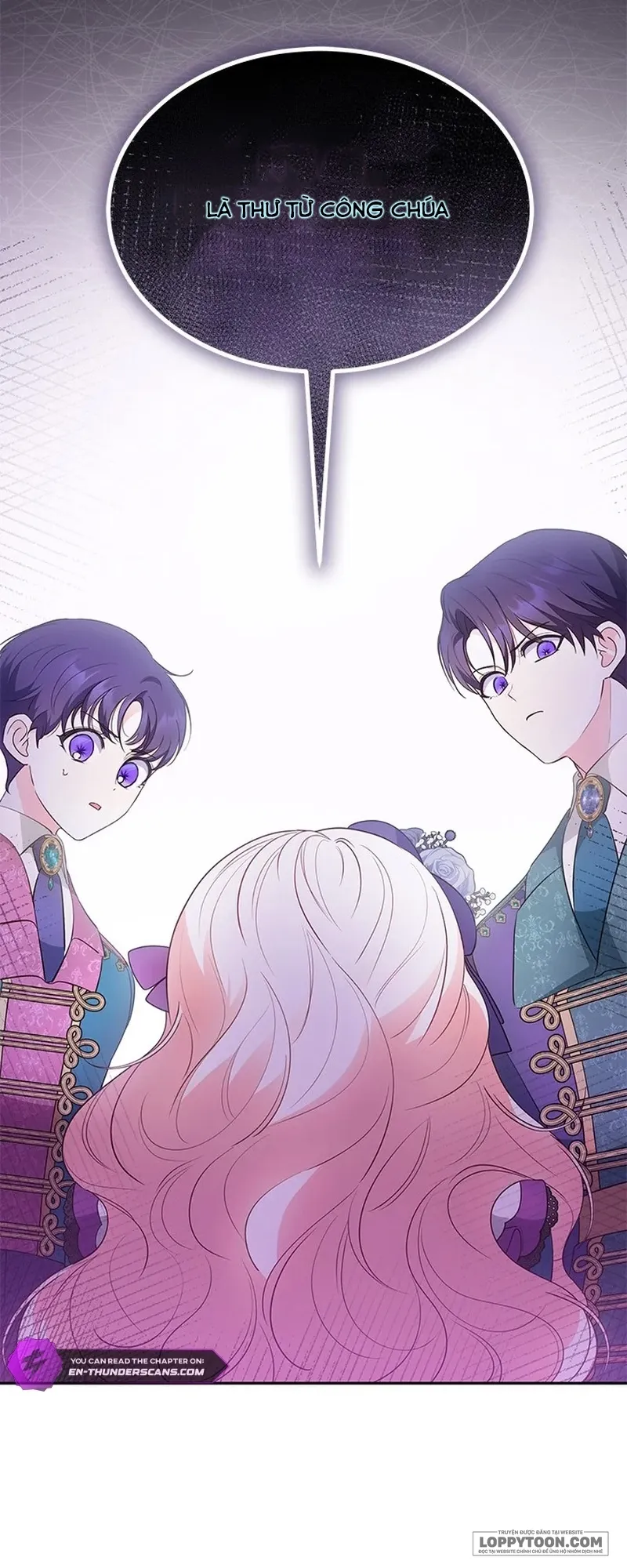 Đã Từ Chối Sủng Ái Rồi Mà Sao Còn Ám Ảnh Thế? - Chap 34 - Trang 31