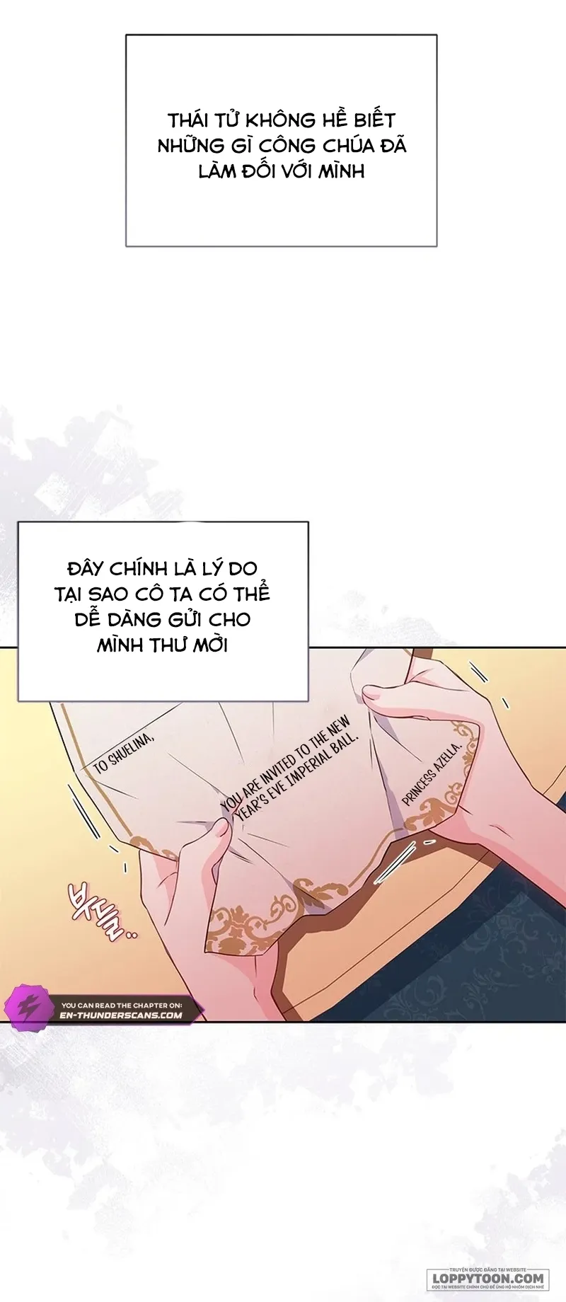 Đã Từ Chối Sủng Ái Rồi Mà Sao Còn Ám Ảnh Thế? - Chap 34 - Trang 32