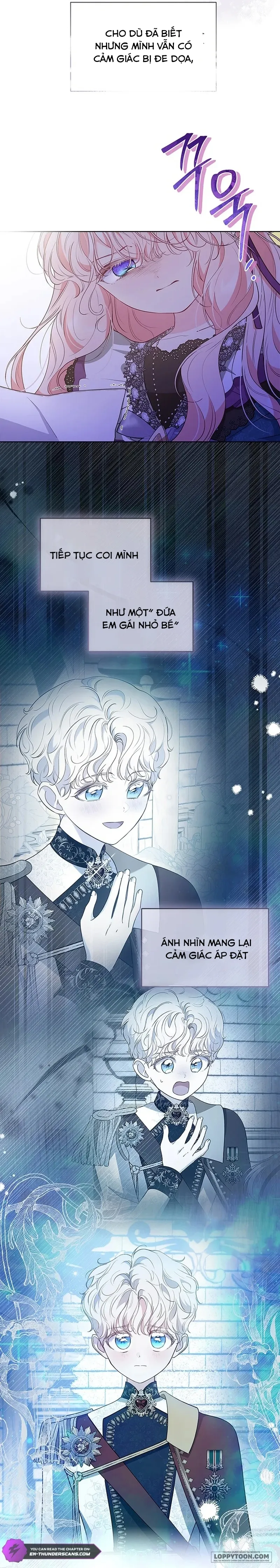 Đã Từ Chối Sủng Ái Rồi Mà Sao Còn Ám Ảnh Thế? - Chap 34 - Trang 33