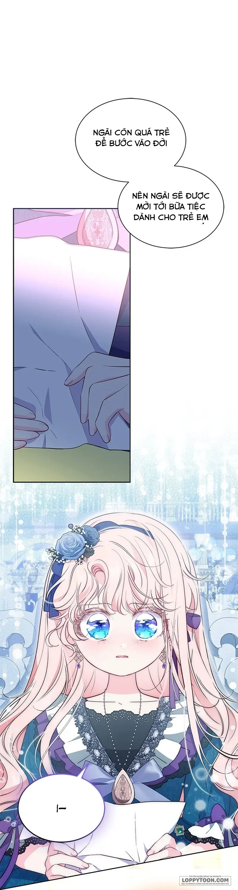 Đã Từ Chối Sủng Ái Rồi Mà Sao Còn Ám Ảnh Thế? - Chap 34 - Trang 36