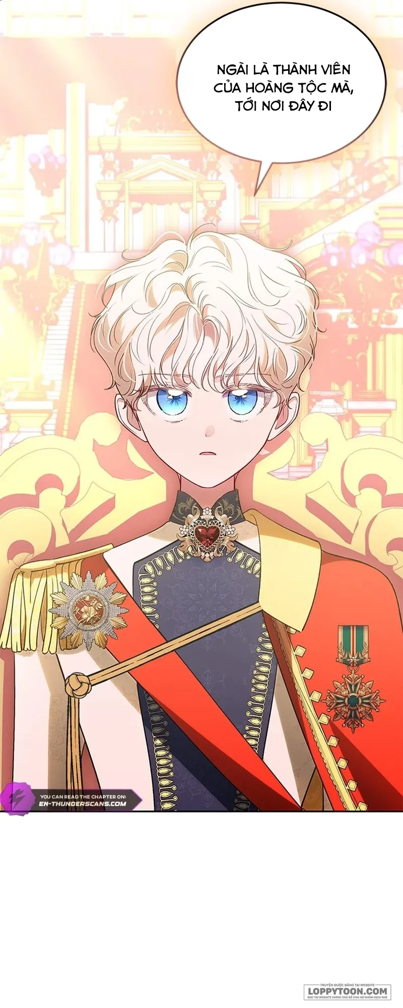 Đã Từ Chối Sủng Ái Rồi Mà Sao Còn Ám Ảnh Thế? - Chap 34 - Trang 37