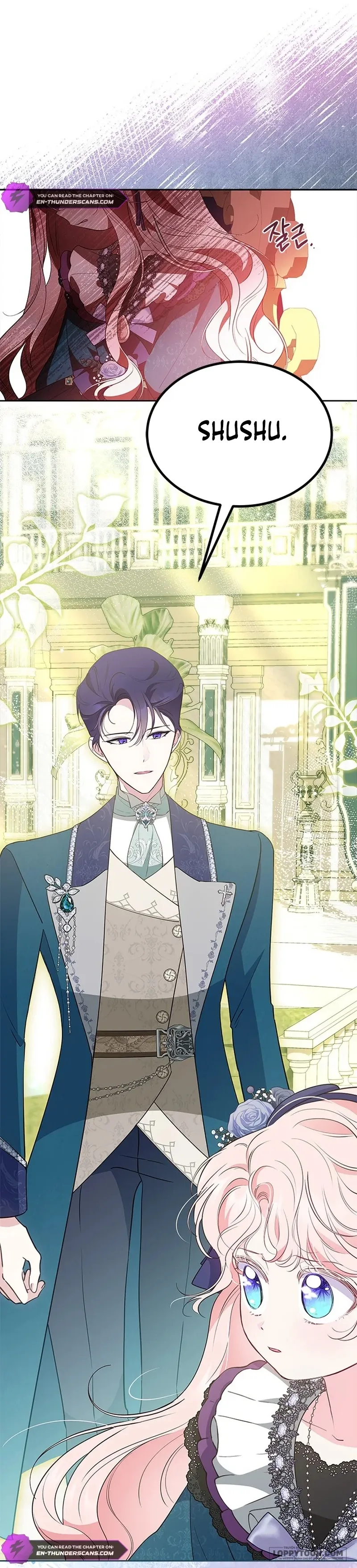 Đã Từ Chối Sủng Ái Rồi Mà Sao Còn Ám Ảnh Thế? - Chap 34 - Trang 38