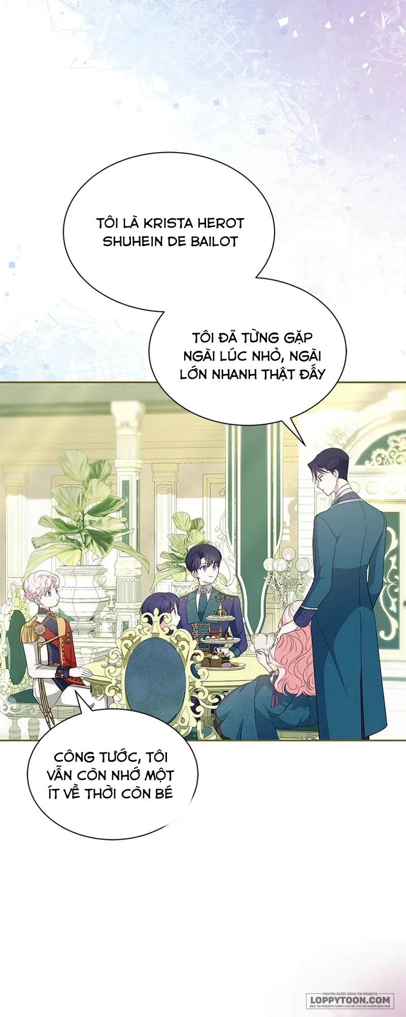 Đã Từ Chối Sủng Ái Rồi Mà Sao Còn Ám Ảnh Thế? - Chap 34 - Trang 39