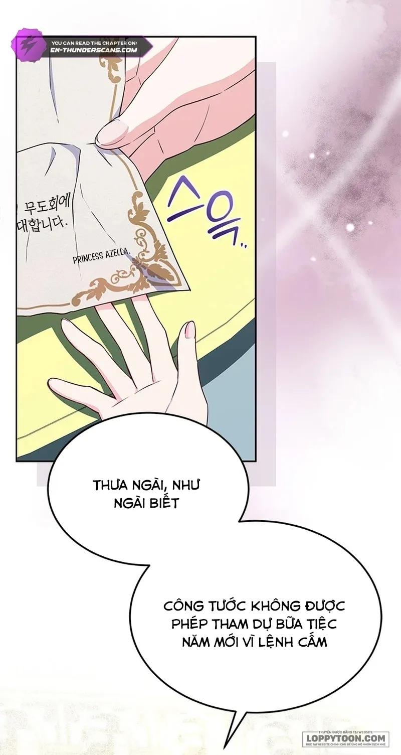 Đã Từ Chối Sủng Ái Rồi Mà Sao Còn Ám Ảnh Thế? - Chap 34 - Trang 40