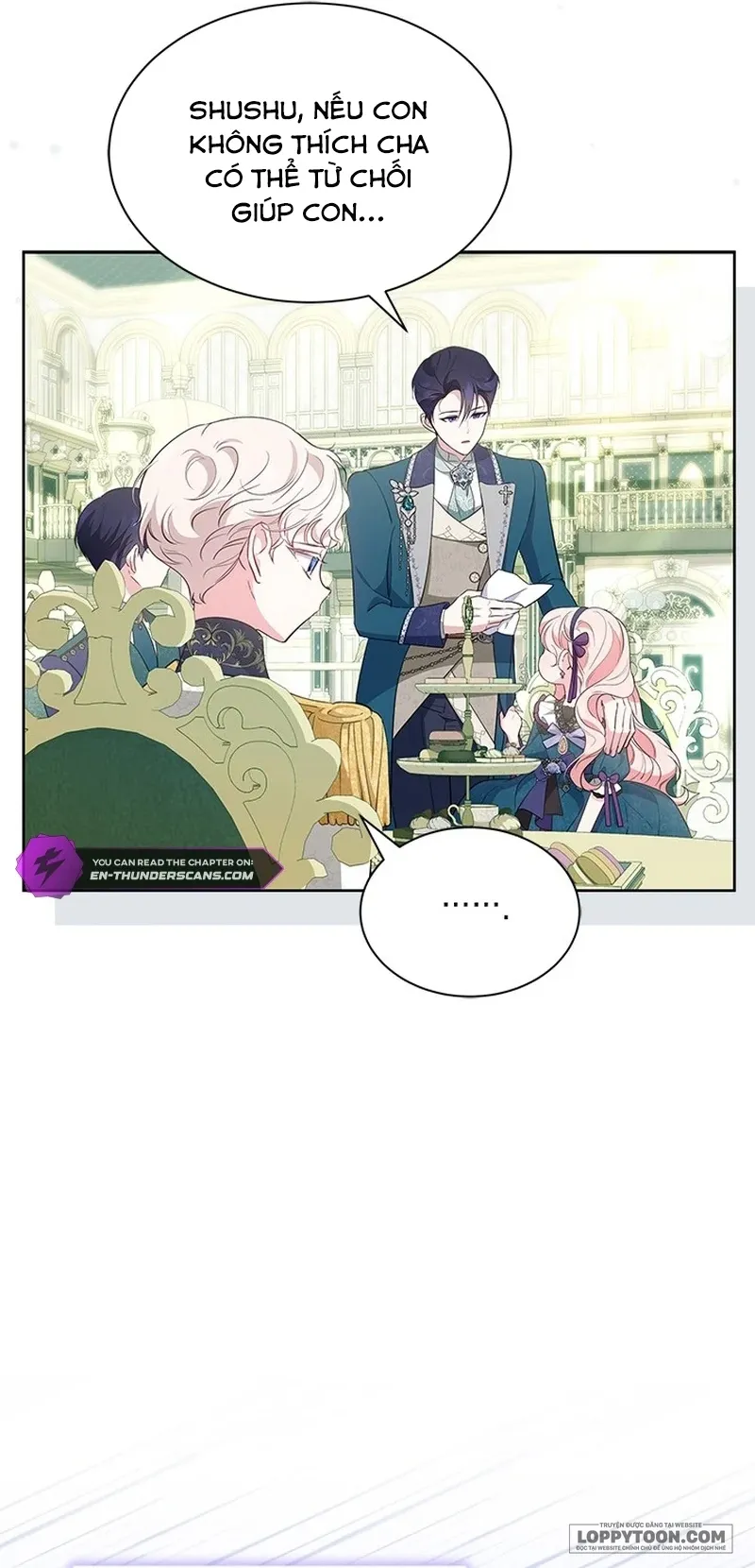 Đã Từ Chối Sủng Ái Rồi Mà Sao Còn Ám Ảnh Thế? - Chap 34 - Trang 43