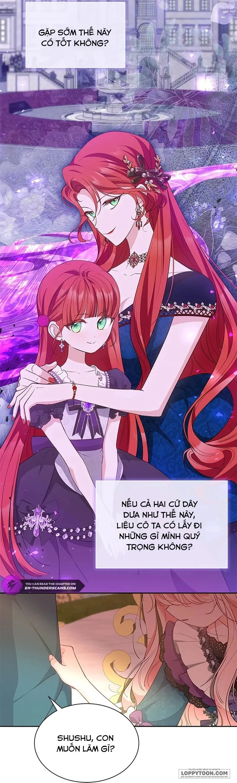 Đã Từ Chối Sủng Ái Rồi Mà Sao Còn Ám Ảnh Thế? - Chap 34 - Trang 45