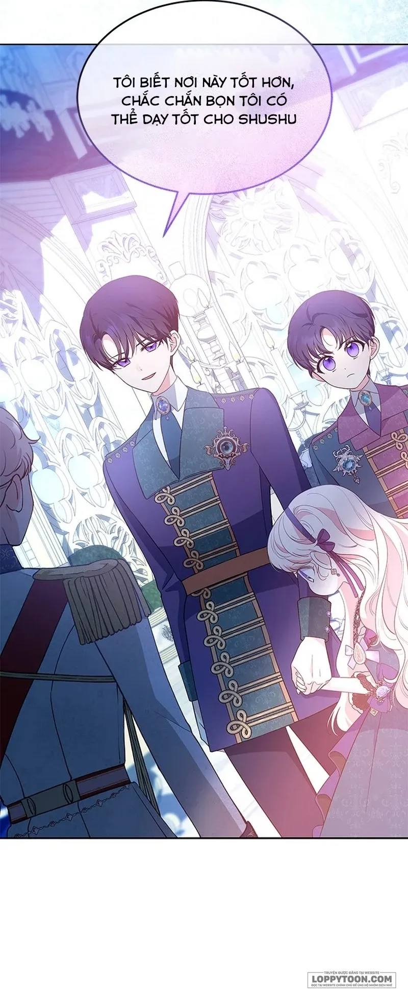 Đã Từ Chối Sủng Ái Rồi Mà Sao Còn Ám Ảnh Thế? - Chap 34 - Trang 6