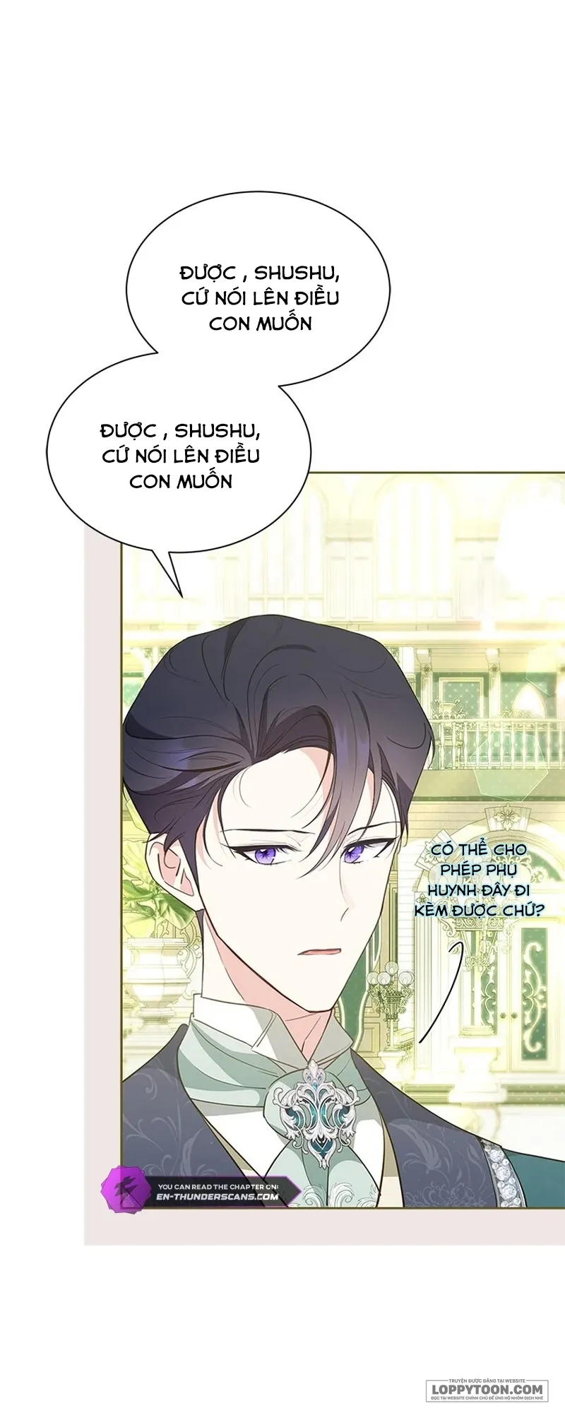 Đã Từ Chối Sủng Ái Rồi Mà Sao Còn Ám Ảnh Thế? - Chap 34 - Trang 53