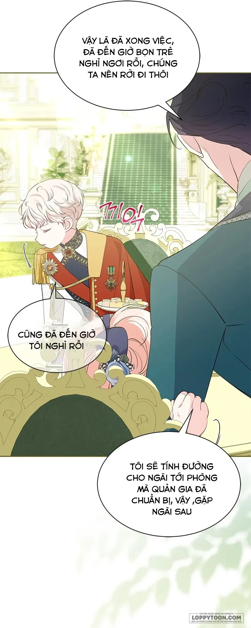Đã Từ Chối Sủng Ái Rồi Mà Sao Còn Ám Ảnh Thế? - Chap 34 - Trang 55