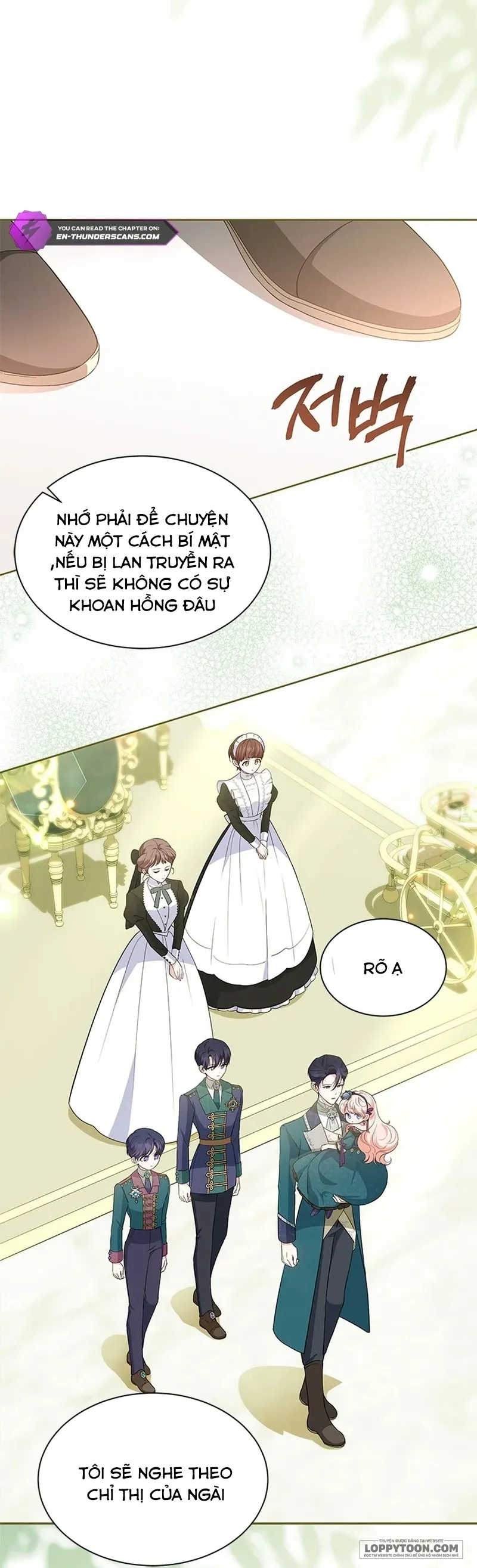 Đã Từ Chối Sủng Ái Rồi Mà Sao Còn Ám Ảnh Thế? - Chap 34 - Trang 56