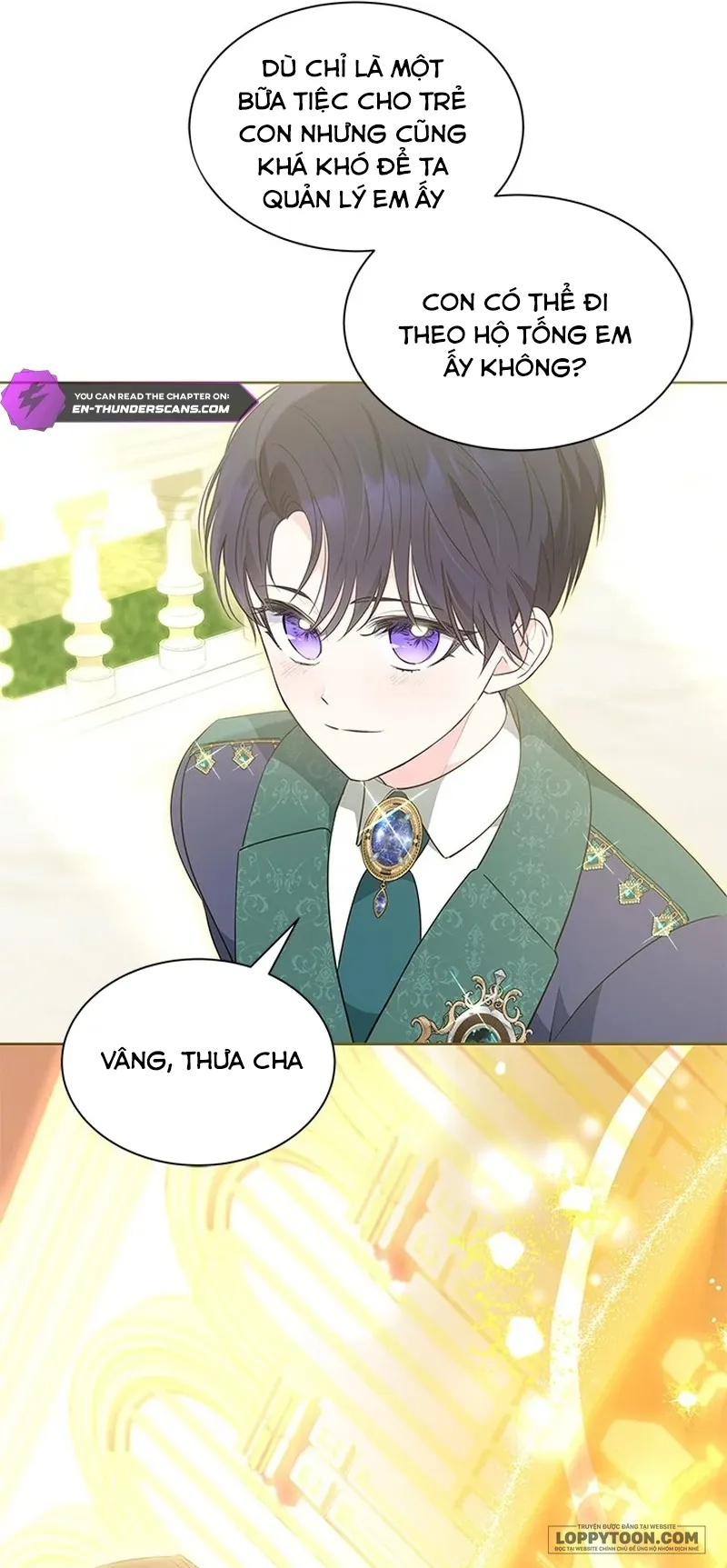 Đã Từ Chối Sủng Ái Rồi Mà Sao Còn Ám Ảnh Thế? - Chap 34 - Trang 58