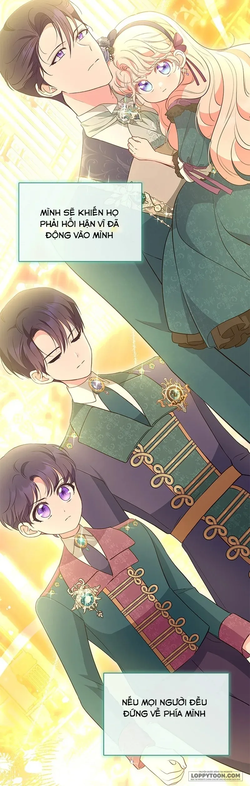 Đã Từ Chối Sủng Ái Rồi Mà Sao Còn Ám Ảnh Thế? - Chap 34 - Trang 59