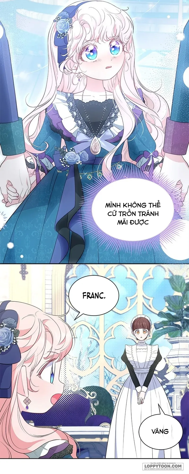 Đã Từ Chối Sủng Ái Rồi Mà Sao Còn Ám Ảnh Thế? - Chap 34 - Trang 9