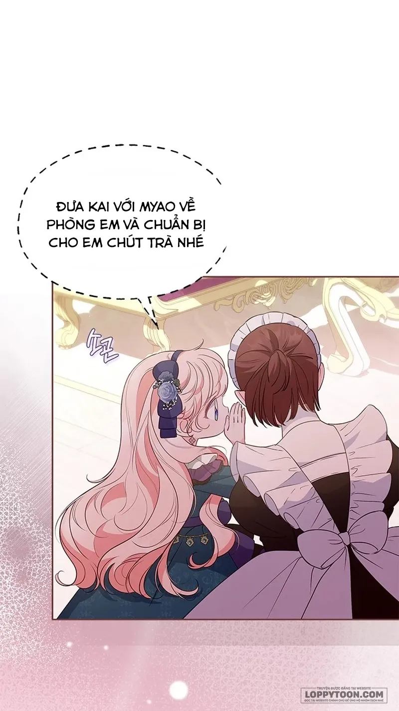 Đã Từ Chối Sủng Ái Rồi Mà Sao Còn Ám Ảnh Thế? - Chap 34 - Trang 10